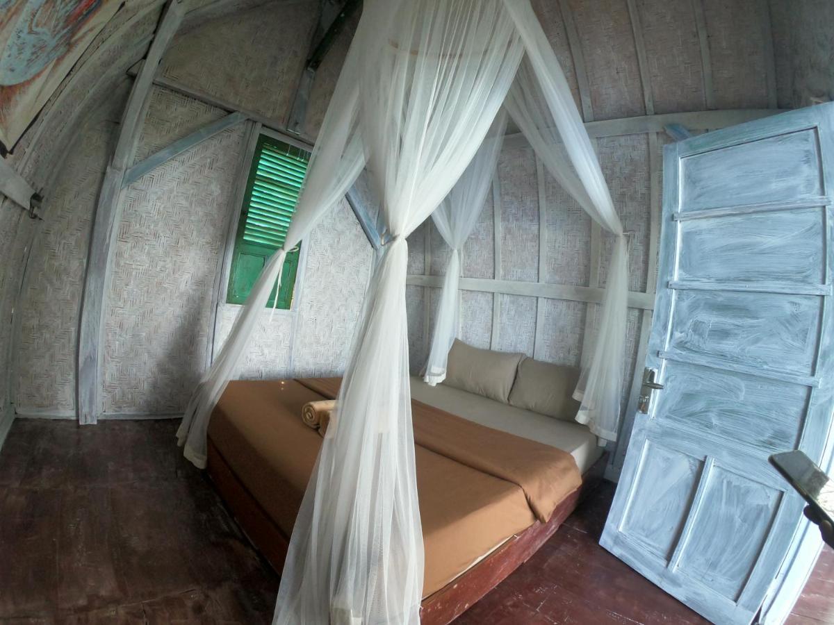 Eco-Tourist Dreamstay Treehouse Tanglad Exteriör bild