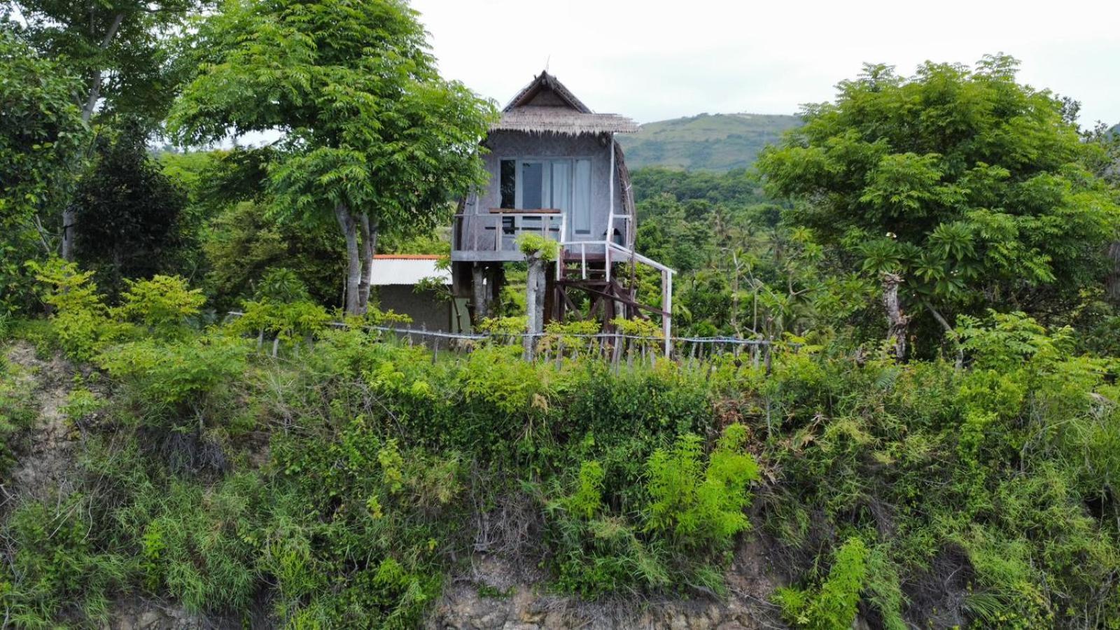 Eco-Tourist Dreamstay Treehouse Tanglad Exteriör bild