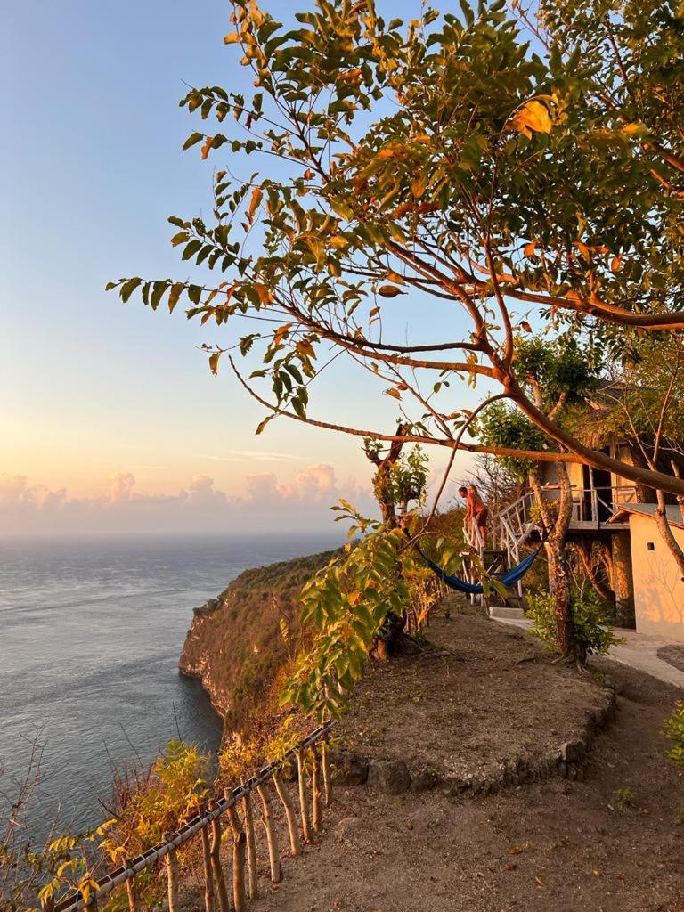 Eco-Tourist Dreamstay Treehouse Tanglad Exteriör bild