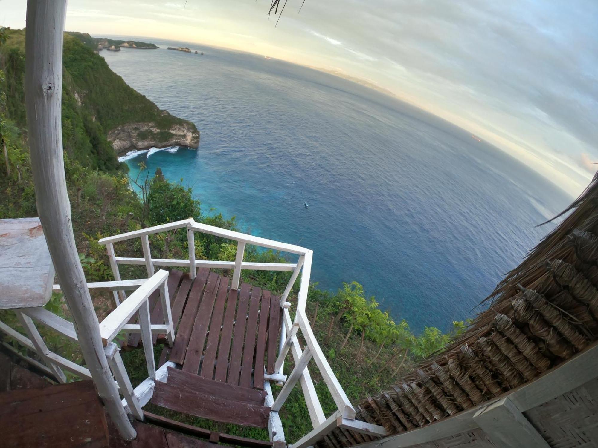 Eco-Tourist Dreamstay Treehouse Tanglad Rum bild