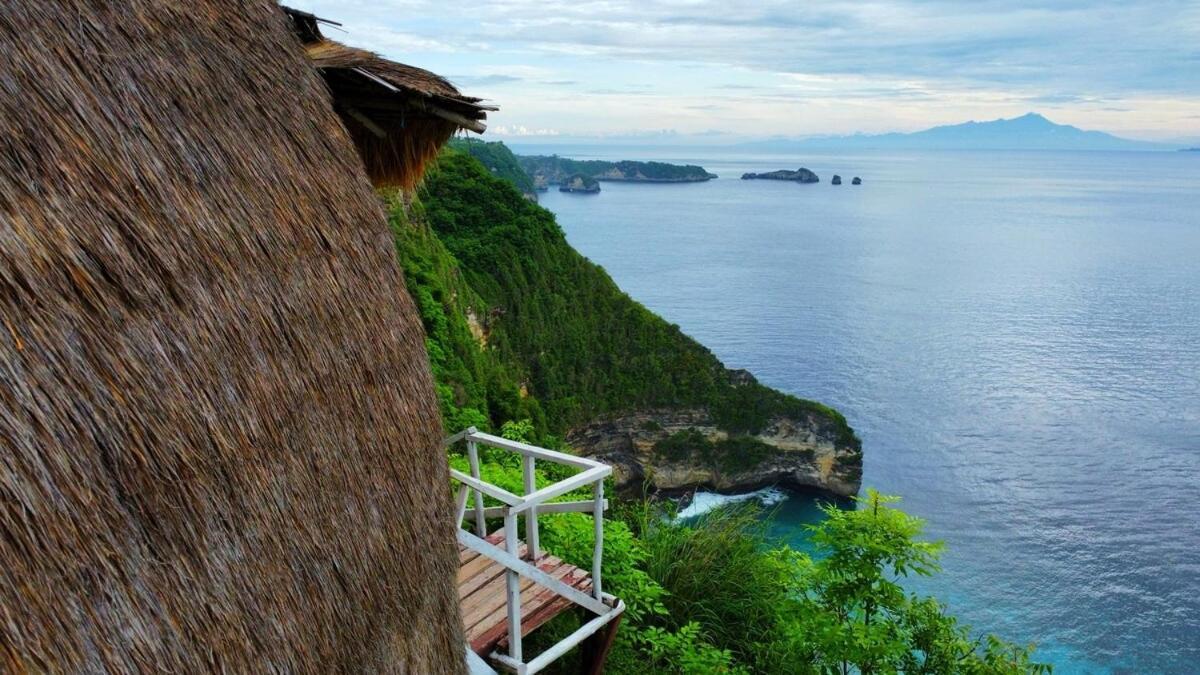 Eco-Tourist Dreamstay Treehouse Tanglad Rum bild