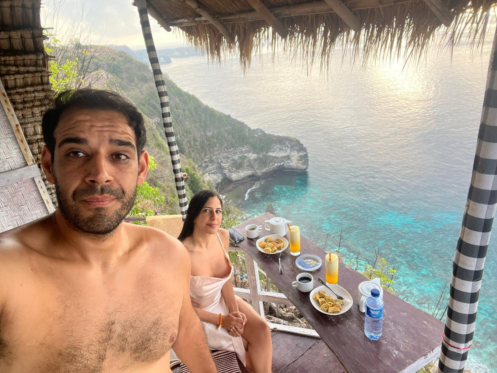 Eco-Tourist Dreamstay Treehouse Tanglad Rum bild