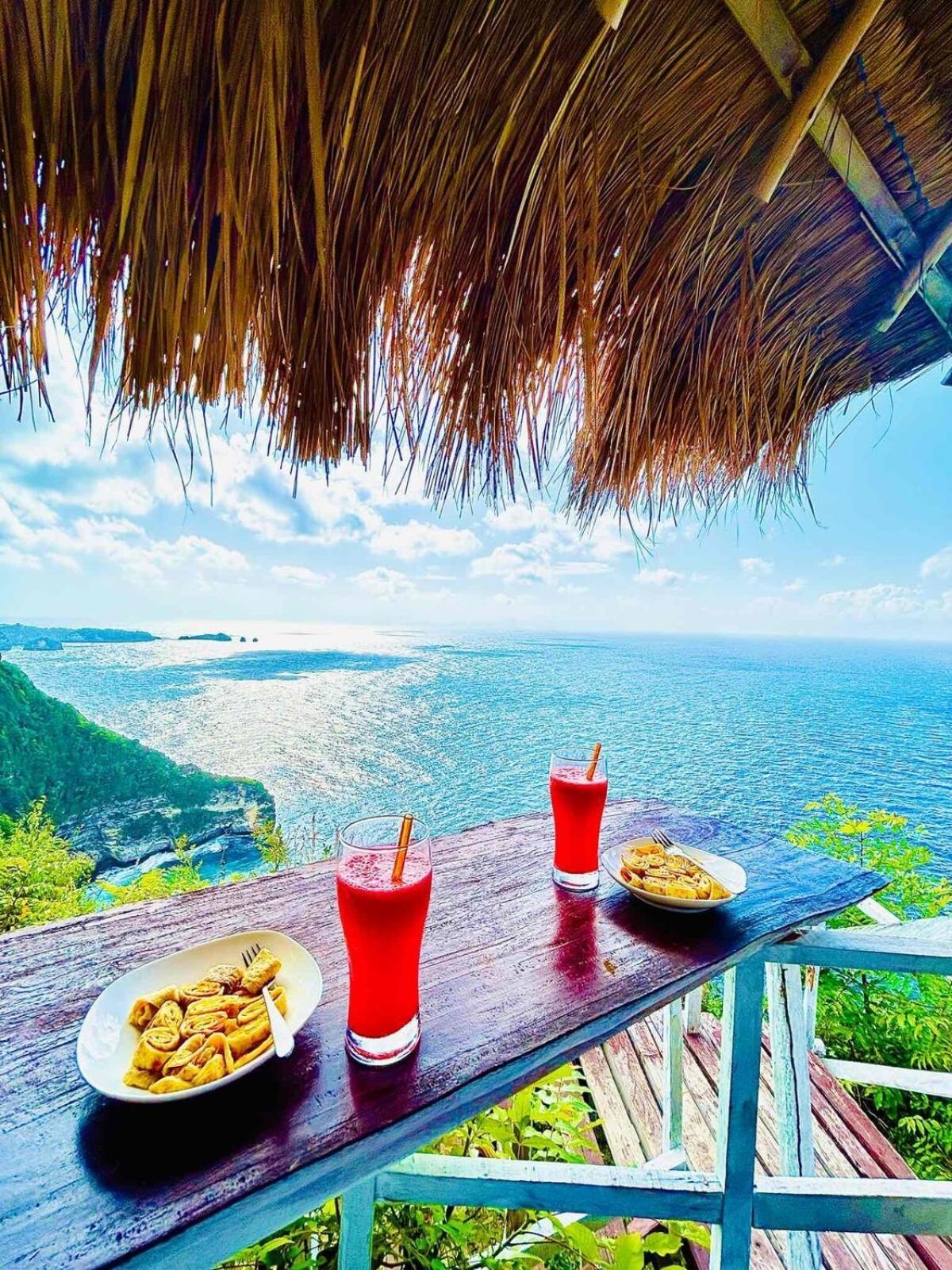 Eco-Tourist Dreamstay Treehouse Tanglad Exteriör bild