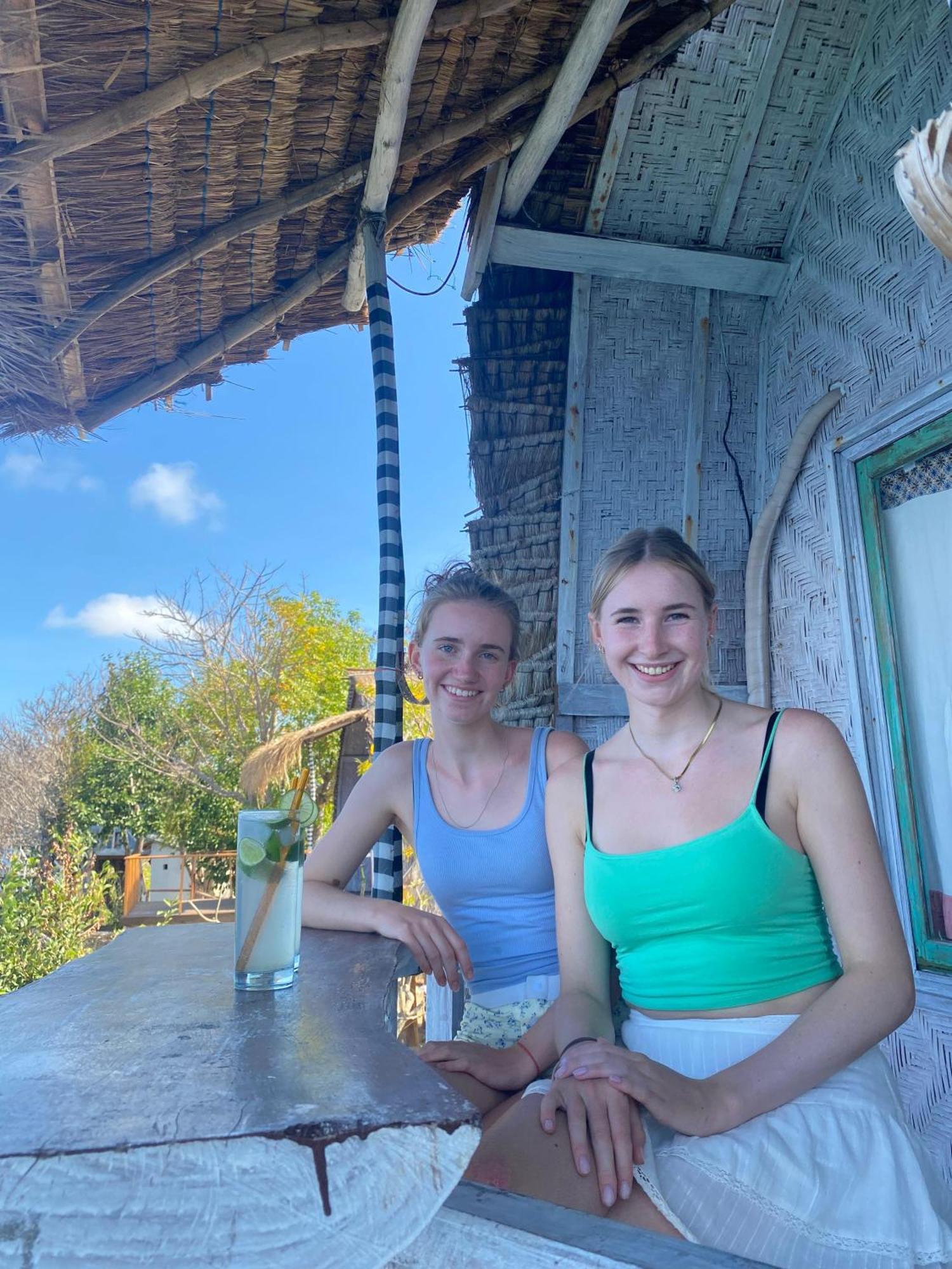 Eco-Tourist Dreamstay Treehouse Tanglad Exteriör bild