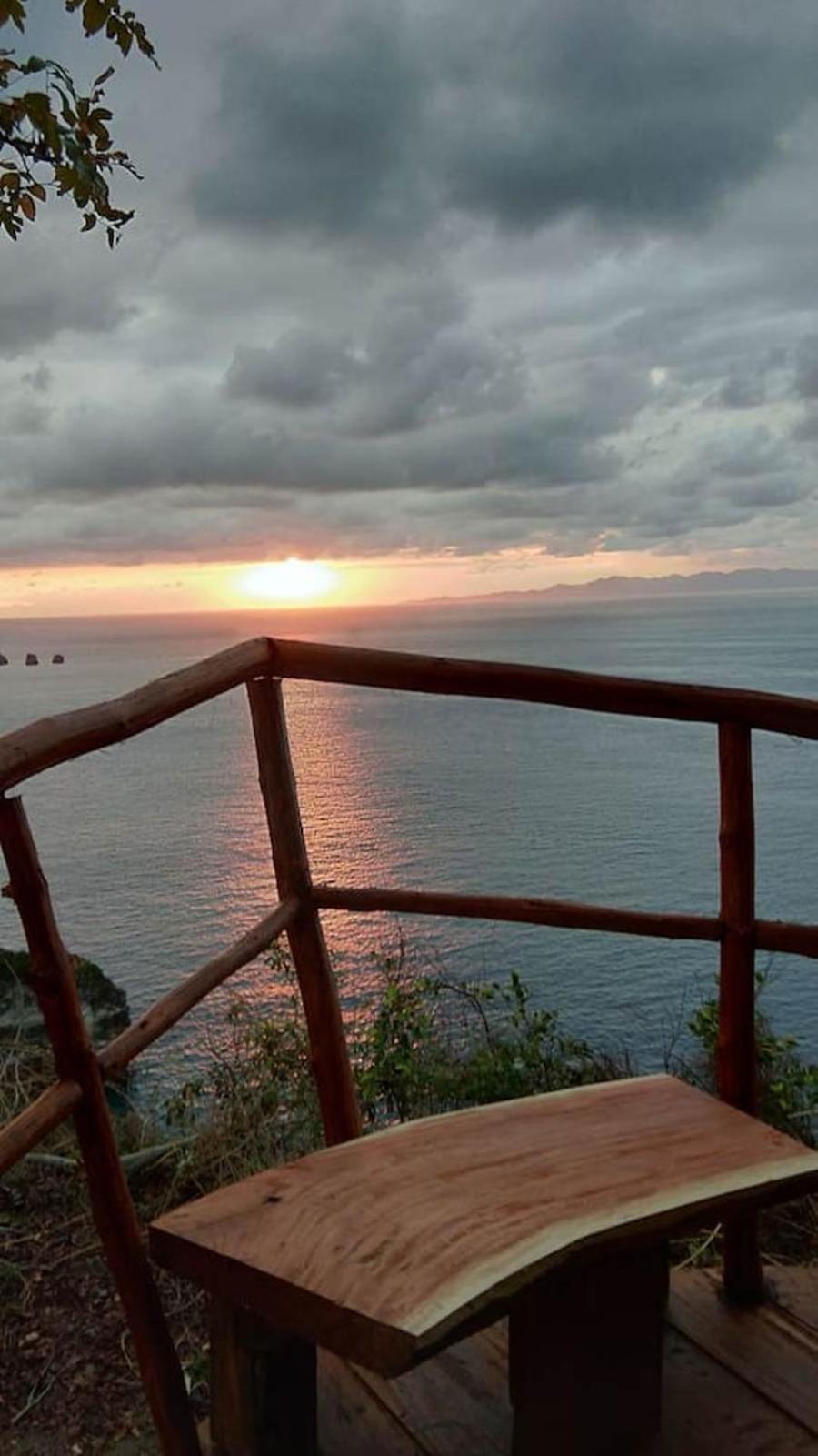 Eco-Tourist Dreamstay Treehouse Tanglad Exteriör bild